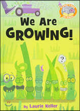 We Are Growing!