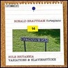Ronald Brautigam 베토벤: 피아노 작품 14집 - 변주곡 [포르테피아노 연주] (Beethoven: Complete Works for Solo Piano Vol.14 - Variations)