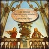 Anna Paradiso 요한 헬미쉬 로만: 하프시코드 소나타 8-12번 (Johan Helmich Roman: The 12 Keyboards Sonatas Nos.8-12)