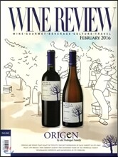 와인리뷰 WINE Review (월간) : 2월 [2016]