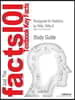 Studyguide for Statistics by Witte, Witte &, ISBN 9780471722298