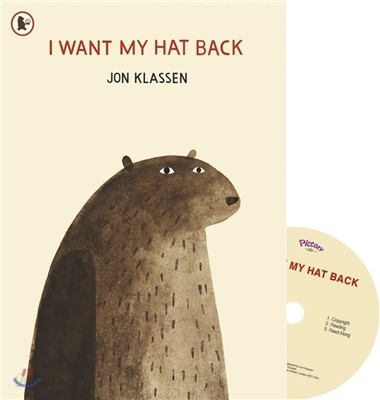 Pictory Set Step 1-35 : I Want My Hat Back (Book &amp; CD)