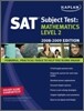 Kaplan SAT Subject Test : Mathematics Level 2, 2008-2009