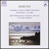 Alexander Rahbari 드뷔시: 바다, 목신의 오후 전곡, 녹턴 (Debussy: Prelude a l'Apres-Midi d'un Faune, Nocturnes, La Mer)
