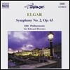 Edward Downes 엘가: 교향곡 2번 (Elgar: Symphony No.2, Op. 63)