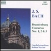 Capella Istropolitana 바흐: 브란덴부르크 협주곡 1-3번 (Bach: Brandenburg Concertos BWV1046-1048)