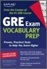 Kaplan GRE Exam Vocabulary Prep, 4/E