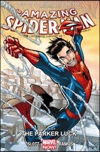 마블 나우! 어메이징 스파이더맨 Vol.1