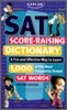 Kaplan SAT Score-raising Dictionary