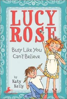 Lucy Rose: Busy Like You Can&#39;t Believe