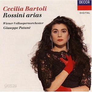 Cecilia Bartoli / 로시니 : 아리아 (Rossini : Arias) (수입/4254302)