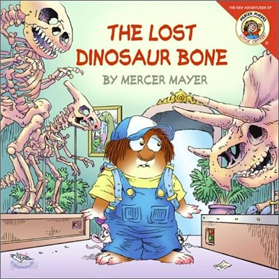 Little Critter: The Lost Dinosaur Bone