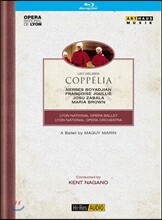 Kent Nagano 레오 들리브: 발레 '코펠리아' - 켄트 나가노 / 리옹 국립 발레단 (Leo Delibes: Ballet 'Coppelia')