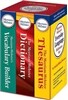 Merriam-Webster's Everyday Language Reference Set: Includes: The Merriam-Webster Dictionary, the Merriam-Webster Thesaurus, and the Merriam-Webster Vo