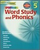 [Spectrum] Word Study and Phonics, Grade 5 (2007 Edition)