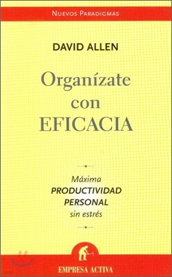 Organizate Con Eficacia - V2*