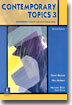 Contemporary Topics 3 : Student Book