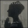 Dawn Upshaw / David Zinman 고레츠키: 교향곡 3번 '슬픔의 노래' - 돈 업쇼 / 데이비드 진만 (Henryk Gorecki: Symphony No.3)