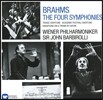 John Barbirolli 브람스: 교향곡 전곡, 서곡 - 존 바비롤리, 빈 필하모닉 (Brahms: The Four Symphonies, Overtures)