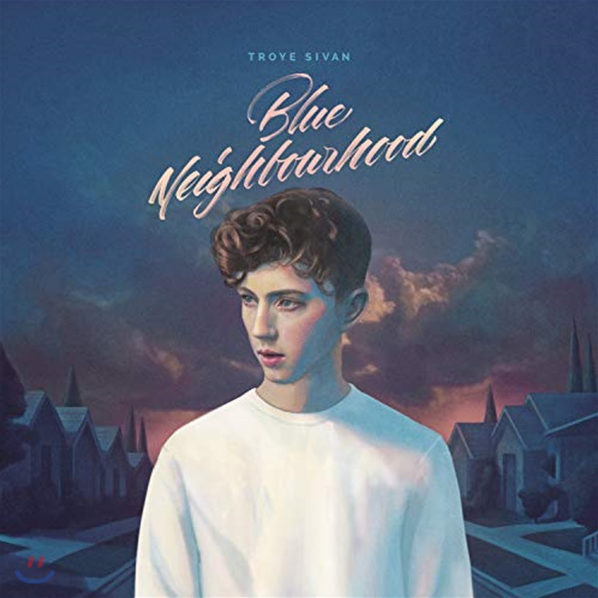 Troye Sivan (트로이 시반) - 1집 Blue Neighbourhood [Deluxe Edition]