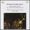 Enrique Batiz 림스키 코르사코프: 세헤라자데, 술탄 황제 이야기 (Rimsky-Korsakov: Sheherazade Op.35, The Tale of Tsar Saltan Op.57)