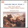 Donald Hunt 영국 오르간 음악 2집 - 엘가 / 본 윌리엄스 / 패리 (English Organ Music Vol.2 - Elgar / Vaughan Williams / Parry)