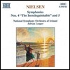 Adrian Leaper 칼 닐센: 교향곡 4번 '불멸', 5번 (Carl Nielsen: Symphonies No.4 'The Inextinguishable', No.5)