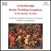 Stephen Gunzenhauser 골드마르크: 교향곡 1번 '시골풍의 결혼', 봄에 (Karl Goldmark: Rustic Wedding Symphony In the Spring, In Italy)
