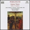 Michael Halasz 페르골레지: 스타바트 마테르, 칸타타 '오르페오' (Pergolesi: Stabat Mater, Cantata 'Orfeo')