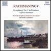 Alexander Anissimov 라흐마니노프: 교향곡 1번, 보헤미안 기상곡 (Rachmaninov: Symphony Op.13, Caprice Bohemien Op.12)