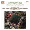 Ilya Kaler 쇼스타코비치: 바이올린 협주곡 1번, 2번 (Shostakovich: Violin Concertos Op.77, Op.129)