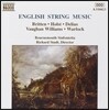 Richard Studt 영국 현악 작품집 - 브리튼 / 홀스트 / 본 윌리엄스 (English String Music - Britten / Holst / Vaughan Williams)