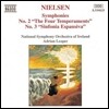 Adrian Leaper 칼 닐센: 교향곡 2번 '네 개의 기질', 3번 '확장' (Carl Nielsen: Symphonies 'The Four Temperaments', 'Sinfonia Espansiva')