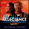 Lea Salonga/George Takei - Allegiance (엘리전스) (Original Broadway Cast Recording)(CD)