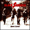Black Sabbath - Past Lives (Deluxe Edition)(Gatefold Cover)(180G)(2LP)