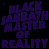 Black Sabbath - Master Of Reality (Deluxe Edition)(Gatefold Cover)(180G)(2LP)