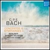 Berliner Barock Solisten C.P.E. 바흐: 협주곡, 교향곡 2집 - 베를린 바로크 솔리스텐 (C.P.E. Bach: Concertos & Symphonies II)