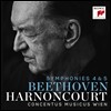 Nikolaus Harnoncourt 베토벤: 교향곡 4번, 5번 - 니콜라우스 아르농쿠르 (Beethoven: Symphonies Op.60, Op.67)