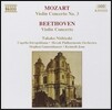 Takako Nishizaki 모차르트 / 베토벤: 바이올린 협주곡 (Mozart: Violin Concerto No.3 K.216 / Beethoven: Violin Concerto Op.61)
