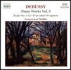 Francois-Joel Thiollier 드뷔시: 피아노 작품 5집 - 연습곡 1-12번, 스케치북에서 (Debussy: Piano Works Vol.5 - Etudes, D'un Cahier d'Esquisses)