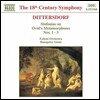 Hanspeter Gmur 디터스도르프: 오비디우스의 '변신 이야기' 신포니아 1-3번 (Karl Ditters von Dittersdorf: Sinfonias on Ovid's Metamorphoses)