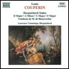 Laurence Cummings 루이 쿠프랭: 하프시코드 모음곡, 블랑로쉐의 무덤 (Louis Couperin: Harpsichord Suites, Tombeau de M. de Blancrocher)