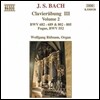 Wolfgang Rubsam 바흐: 클라비어 연습곡 3권 2집 - 푸가 (Bach: Clavierubung III Vol.2 - BWV682-689 & 802-805, Fugue BWV552)