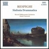 Daniel Nazareth 레스피기: 신포니아 드라마티카 (Ottorino Respighi: Sinfonia Drammatica)