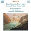 Benjamin Frith 칼 마리아 폰 베버: 피아노 협주곡 1번, 2번 (Carl Maria von Weber: Piano Concertos, Polacca Brillante, Konzertstuck)
