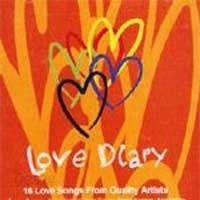 [중고] V.A. / Love Diary - 16 Love Songs From Quality Artists