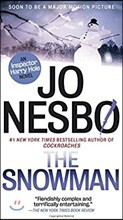 The Snowman : 마이클 패스밴더 주연 영화 &#39;스노우맨&#39; 원작 소설