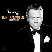 Bert Kaempfert - The Legendary Best of Bert Kaempfert: 55 Greatest Hits