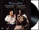 예후디 메뉴인과 라비 샹카 - 웨스트 미츠 이스트 (Yehudi Menuhin & Ravi Shankar - West Meets East) [LP]