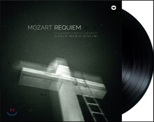 Carlo Maria Giulini 모차르트: 레퀴엠 (Mozart: Requiem KV626) [LP]